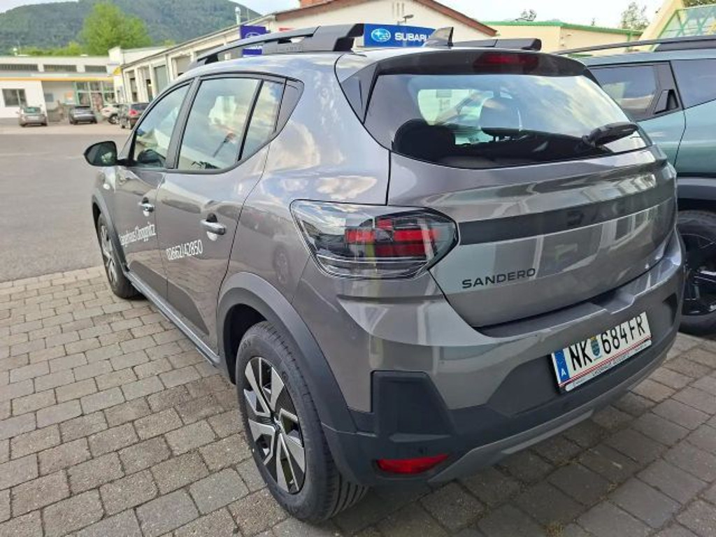 Dacia Sandero