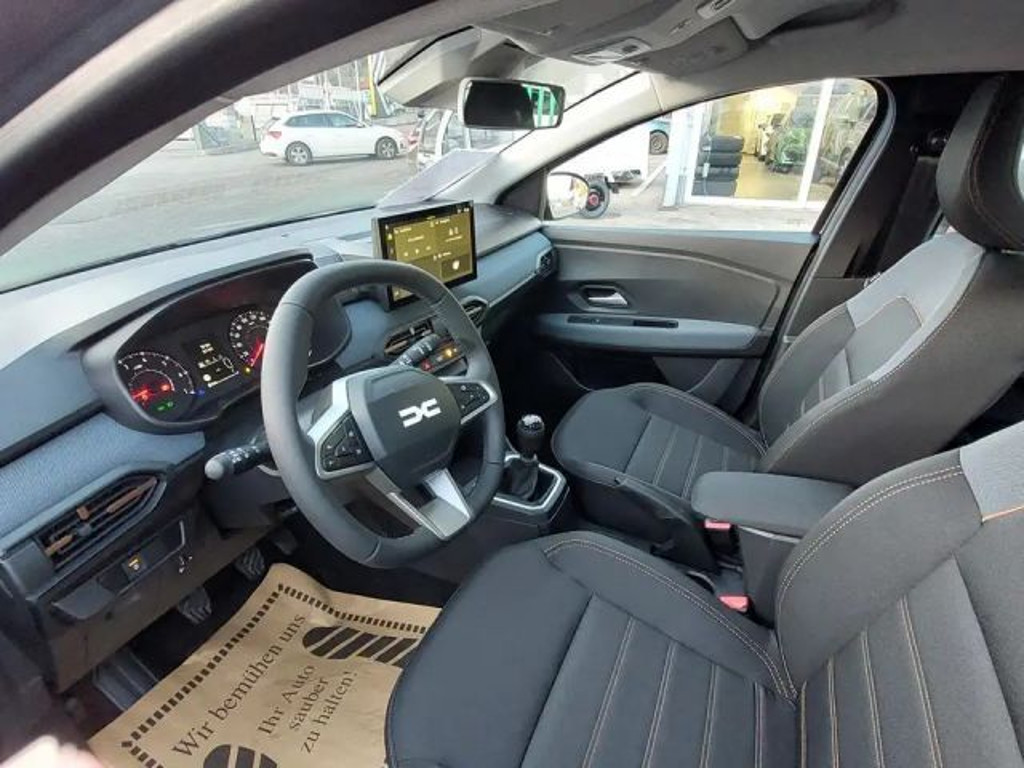 Dacia Sandero