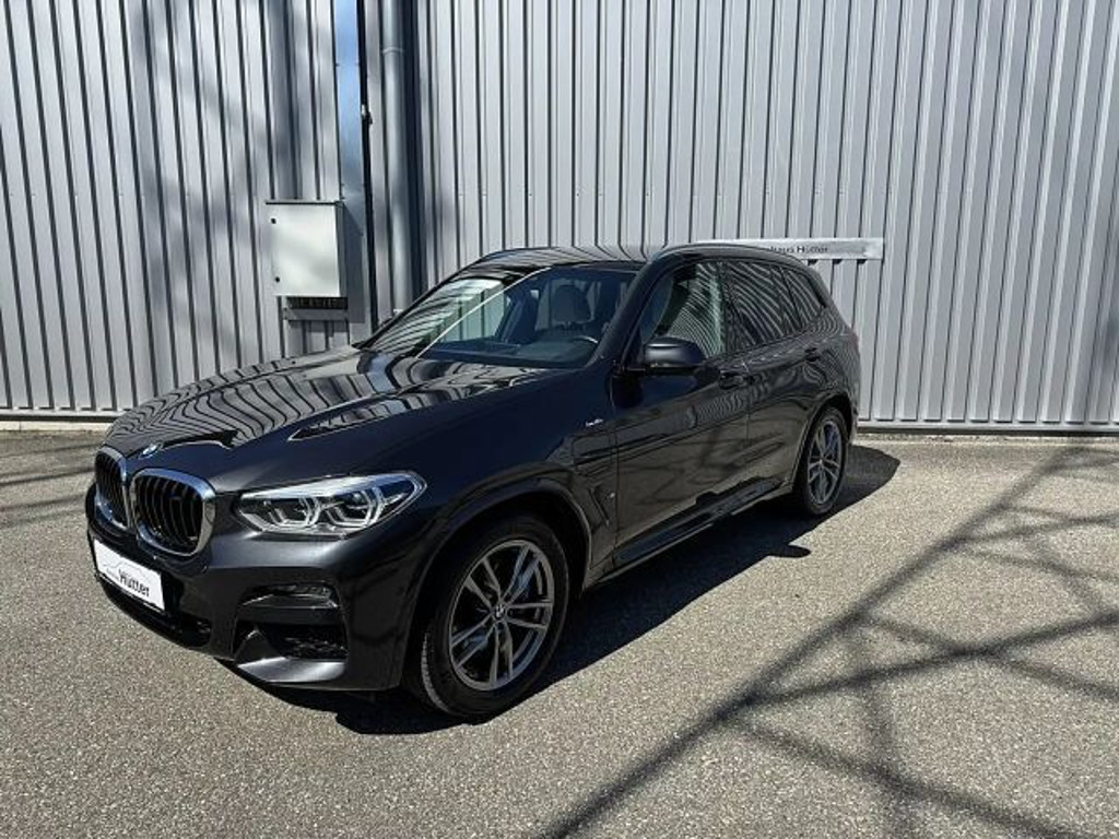 BMW X3 xDrive30e