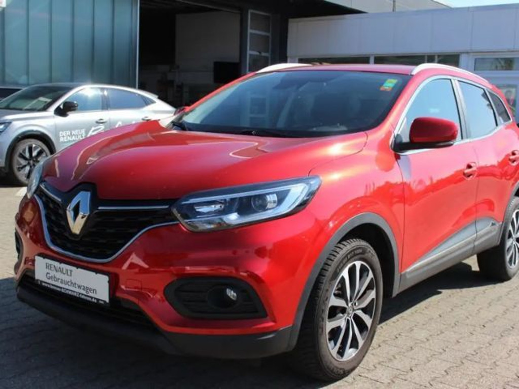 Renault Kadjar EDC Zen TCe 140