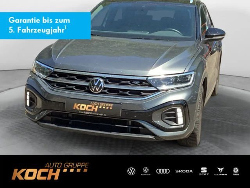 Volkswagen T-Roc R-Line 1.0 TSI