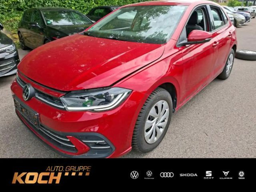 Volkswagen Polo Style 1.0 TSI