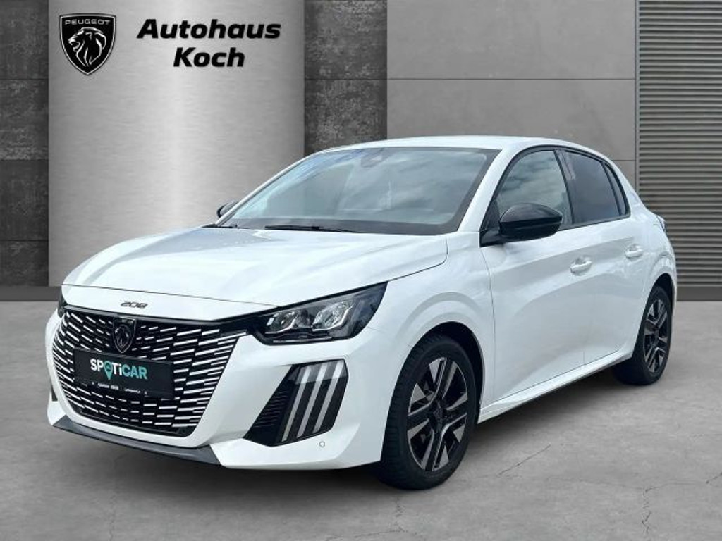 Peugeot 208 Allure Pack PureTech