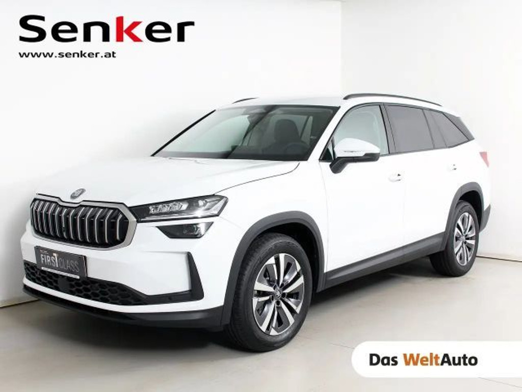 Skoda Kodiaq Selection