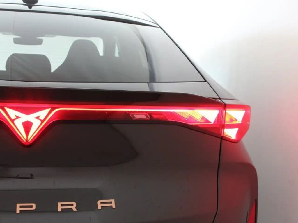 Cupra Tavascan
