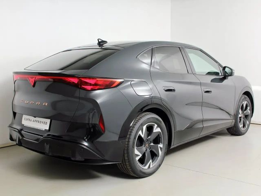 Cupra Tavascan