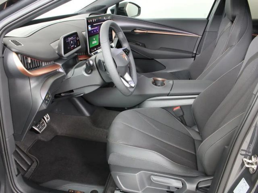 Cupra Tavascan