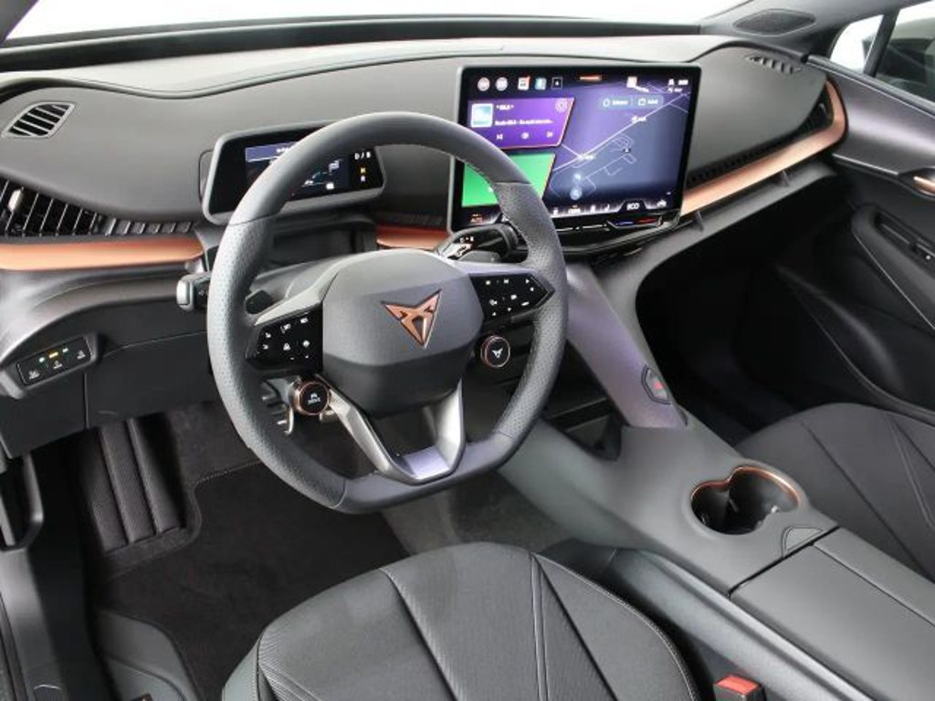 Cupra Tavascan