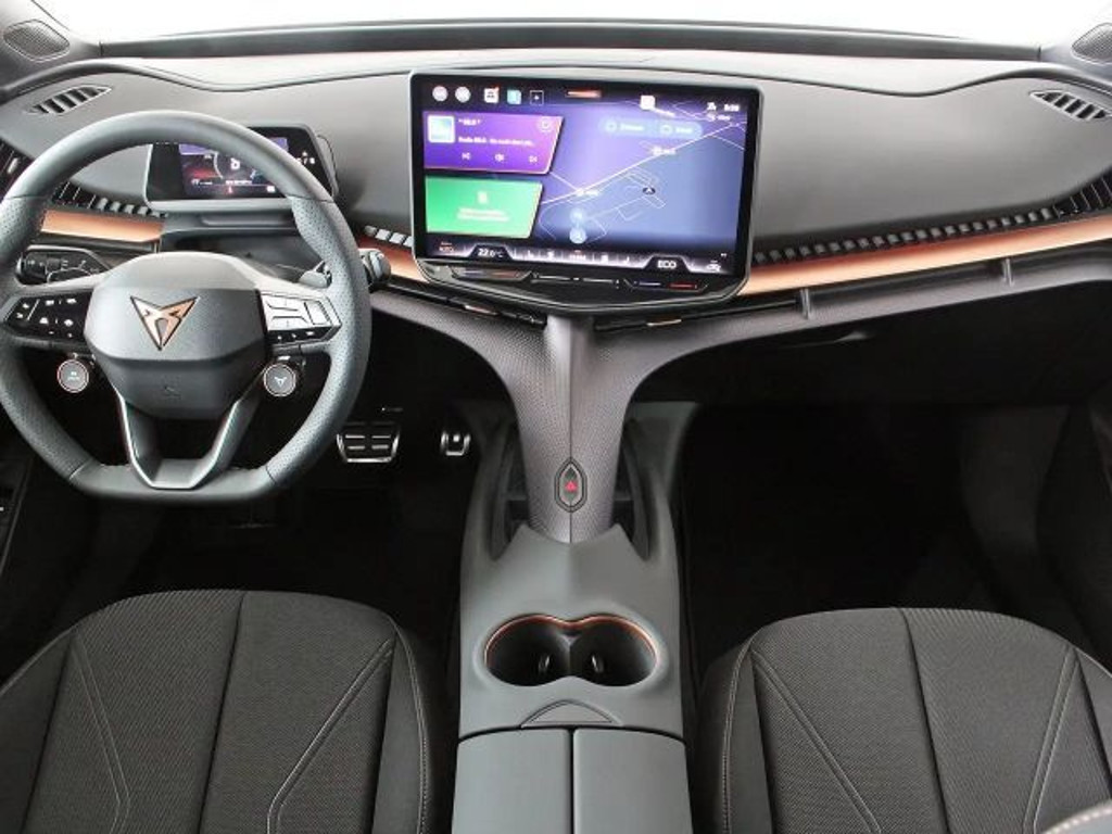 Cupra Tavascan