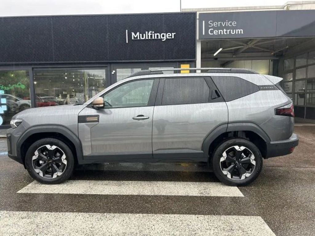 Dacia Bigster