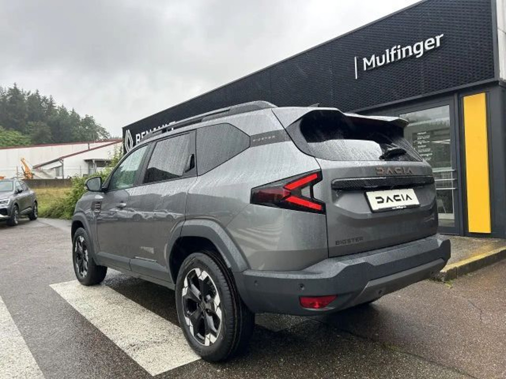 Dacia Bigster