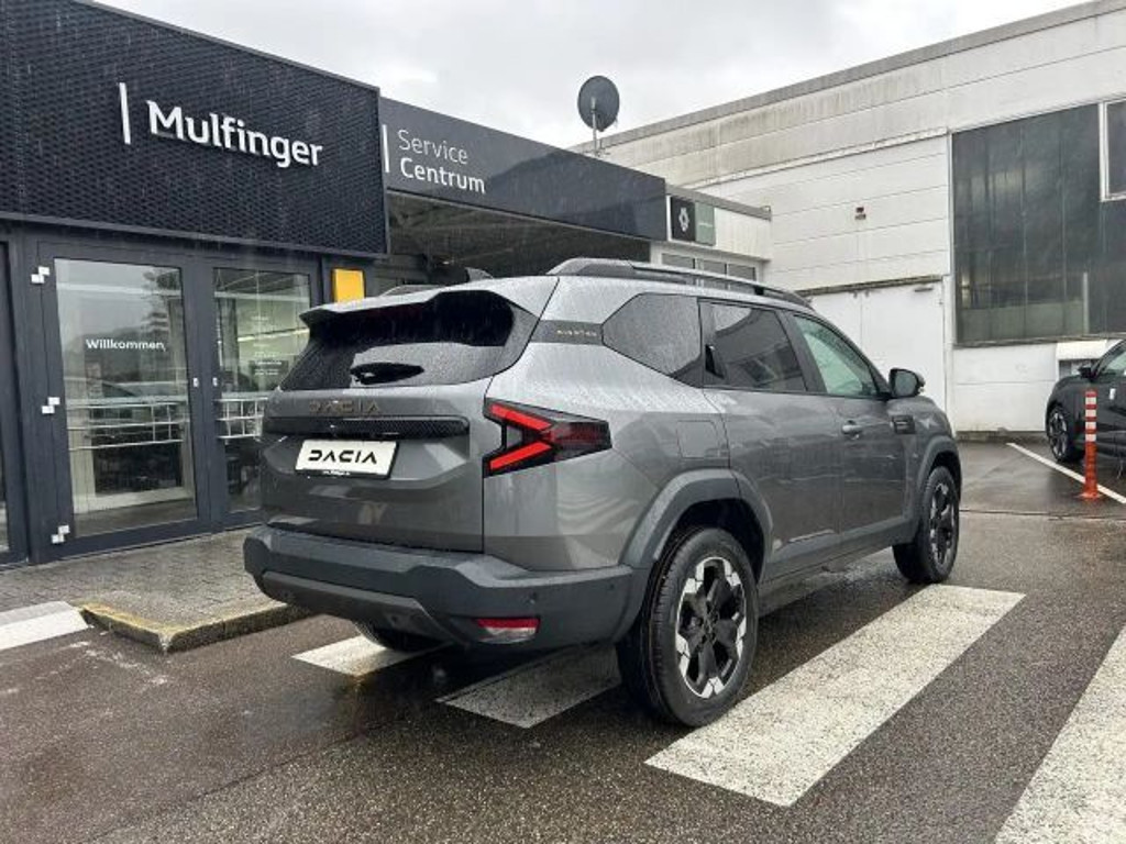 Dacia Bigster