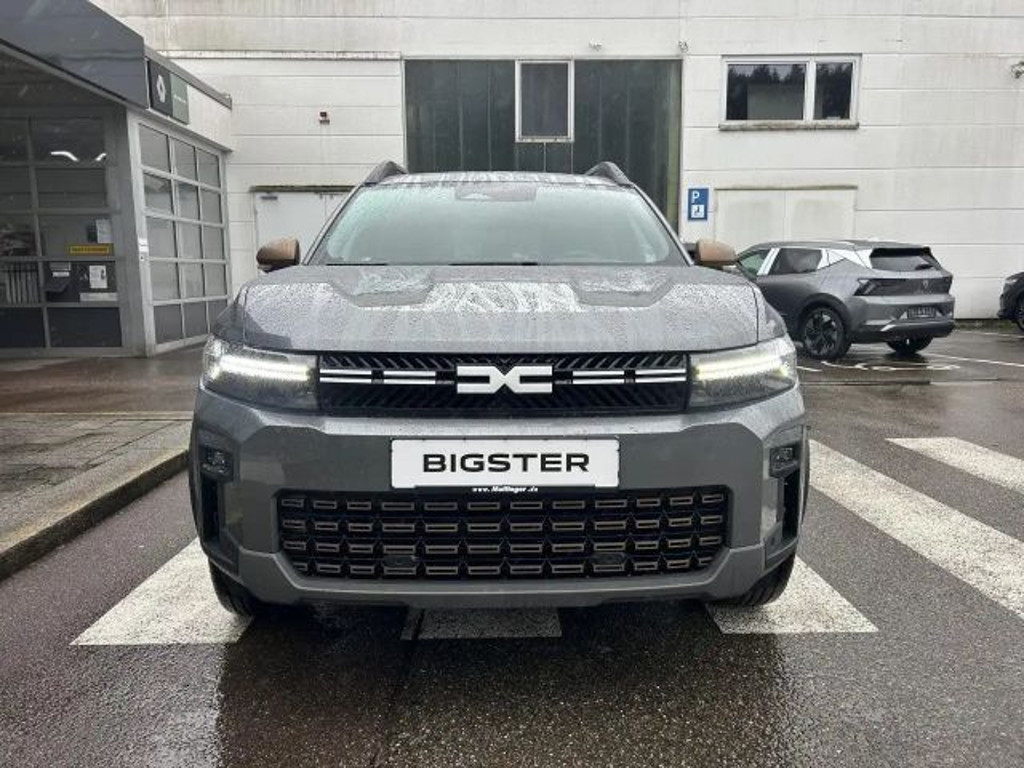 Dacia Bigster