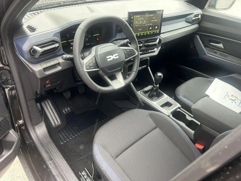 Dacia Bigster