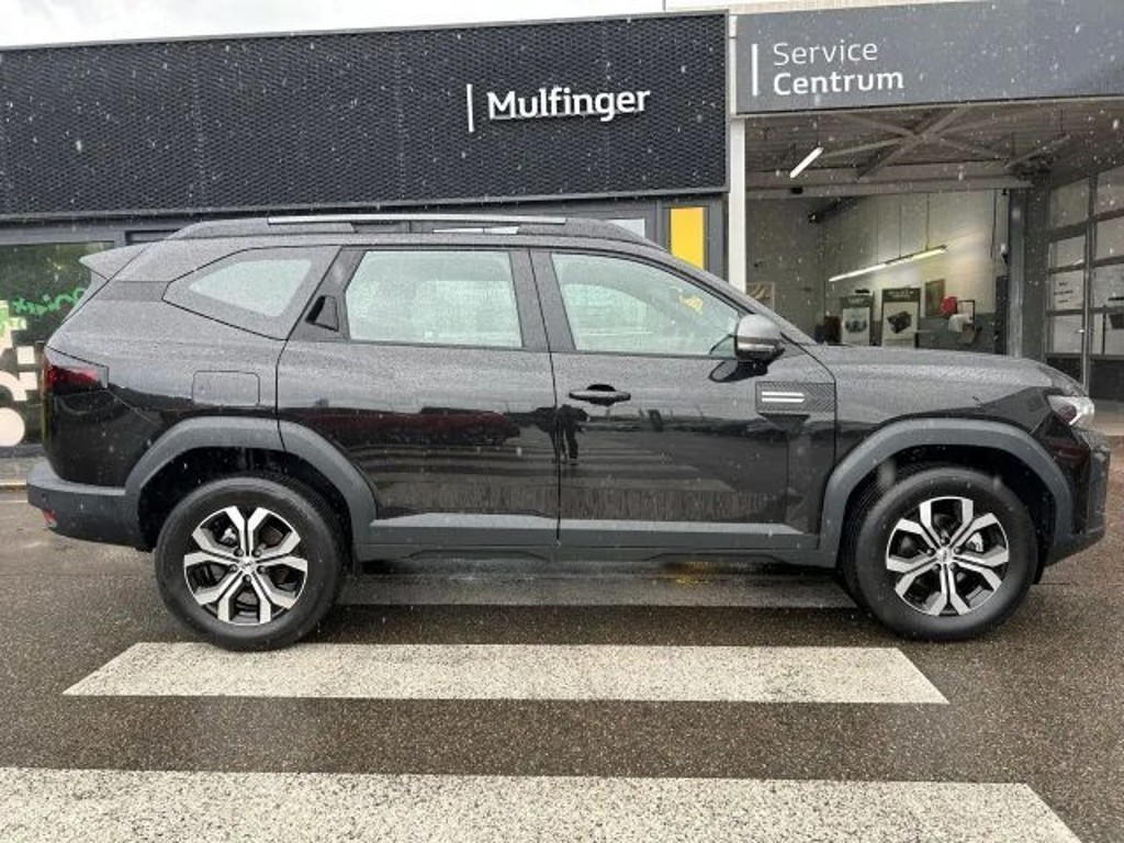 Dacia Bigster
