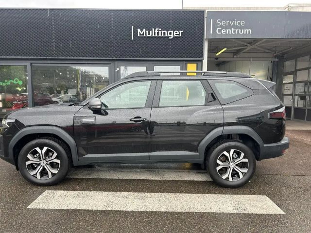 Dacia Bigster