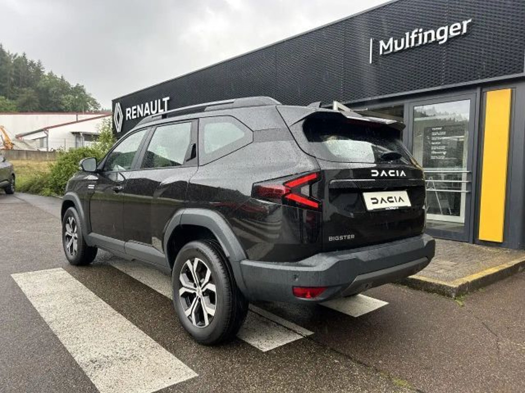 Dacia Bigster