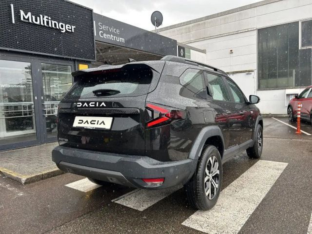 Dacia Bigster