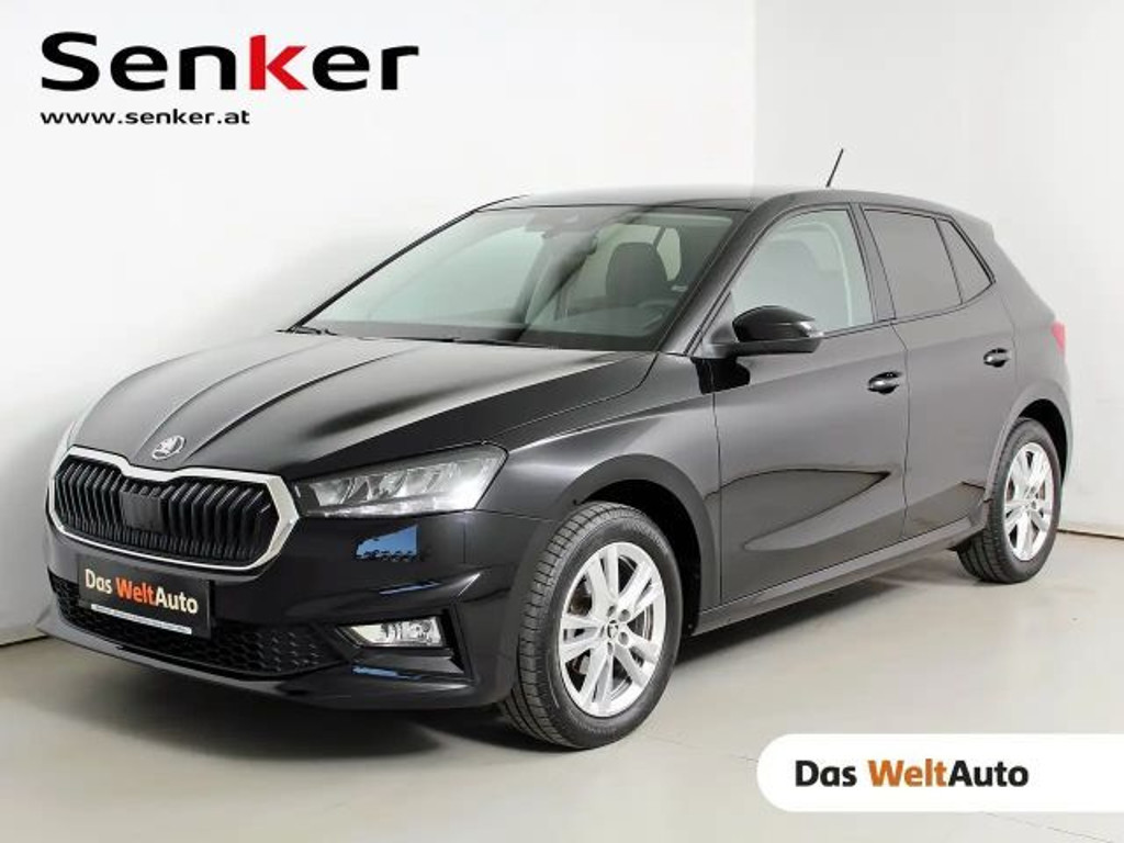 Skoda Fabia Selection