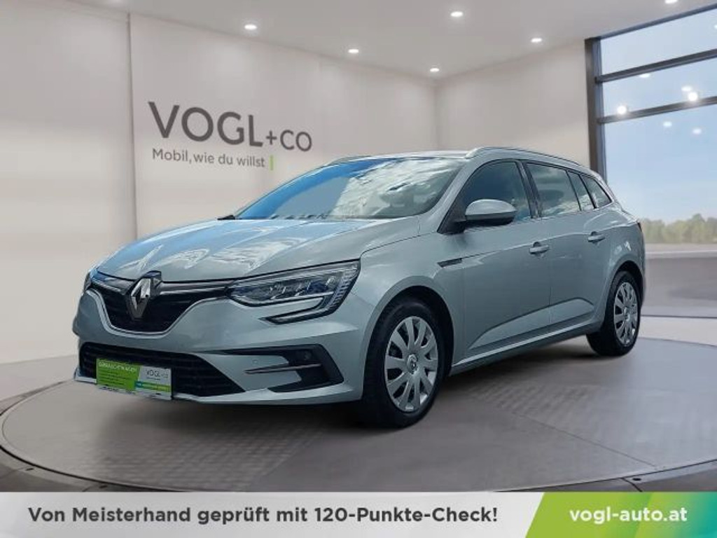 Renault Megane EDC Combi Blue dCi 115 Equilibre