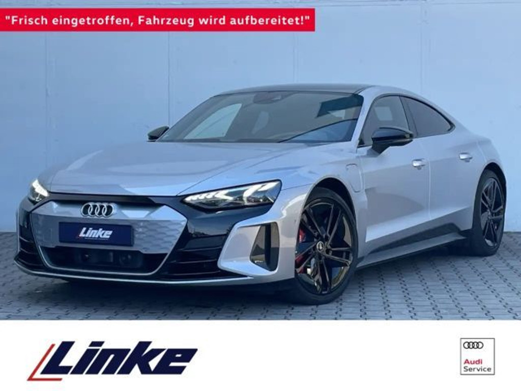 Audi e-tron Quattro