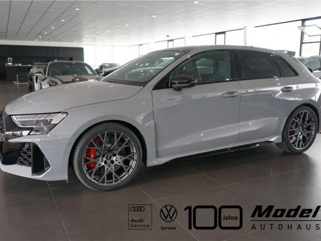 Audi RS3 Sportback Sedan