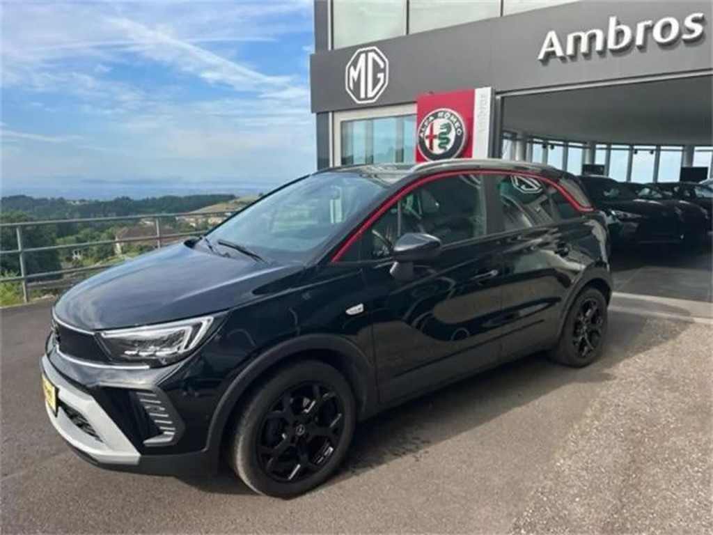 Opel Crossland X GS-Line
