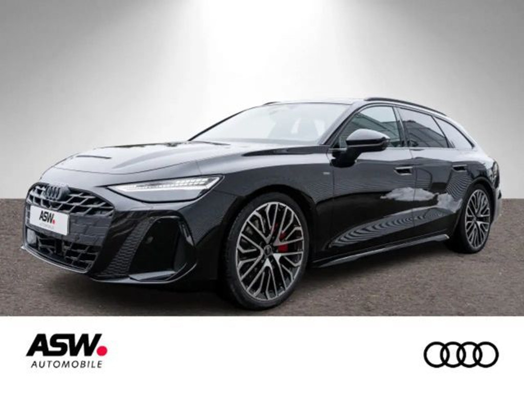 Audi A6 Quattro Hybride