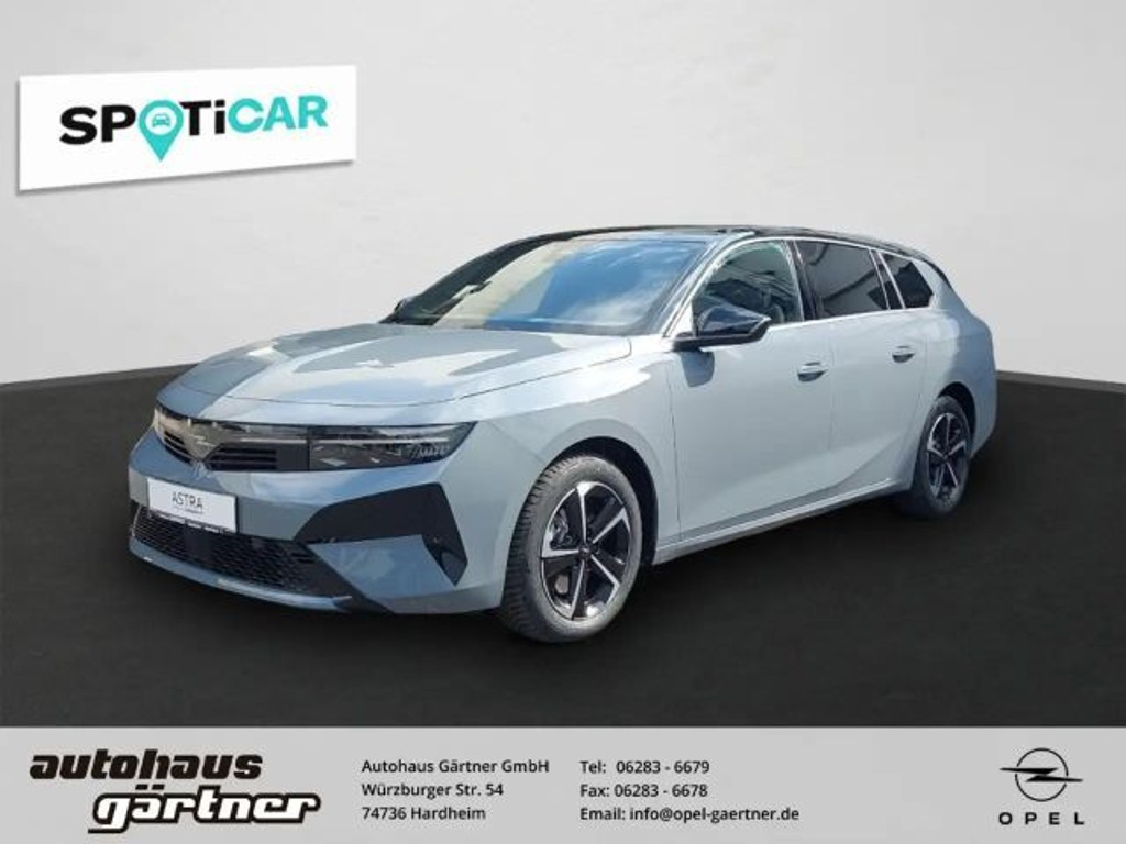 Opel Astra Sports Tourer Grand Sport GS-Line