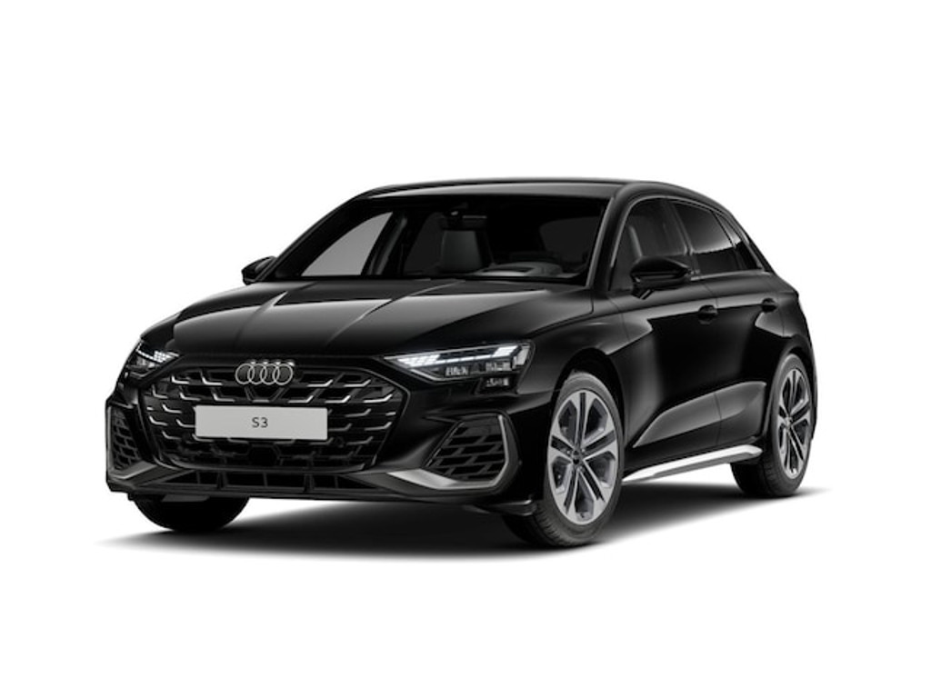 Audi S3 Sportback Quattro S-Tronic