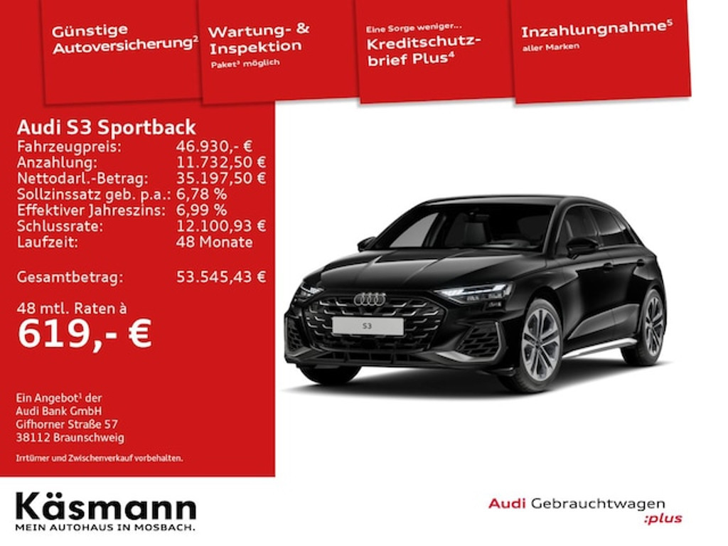 Audi S3