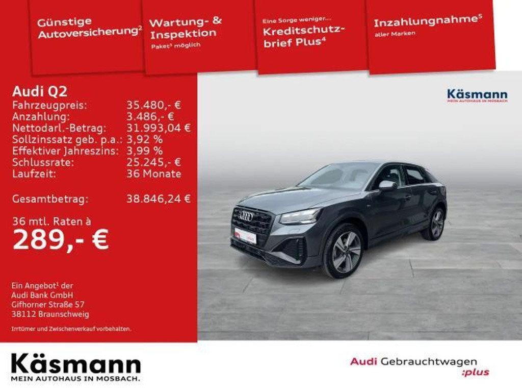 Audi Q2