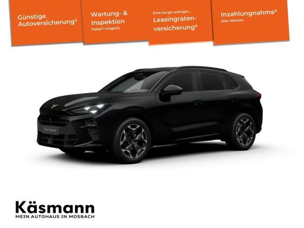 Cupra Terramar 1.5eTSI LED AHK KAM ACC SHZ 19"