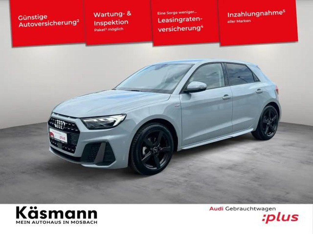 Audi A1 S-Line 35 TFSI