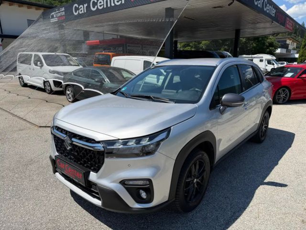 Suzuki SX4 S-Cross GL Shine AllGrip Hybrid