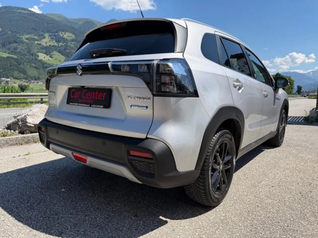 Suzuki SX4 S-Cross
