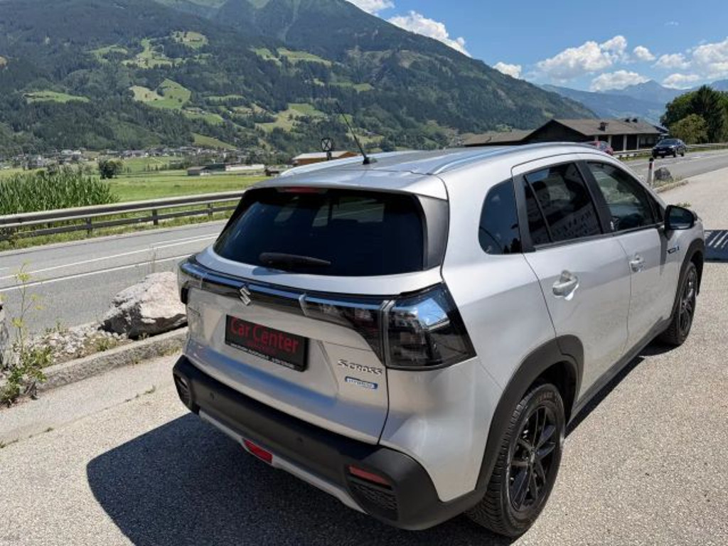 Suzuki SX4 S-Cross