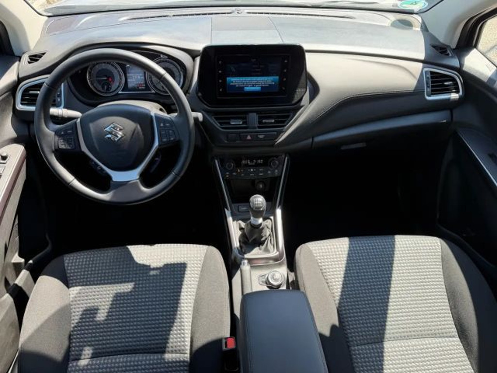 Suzuki SX4 S-Cross