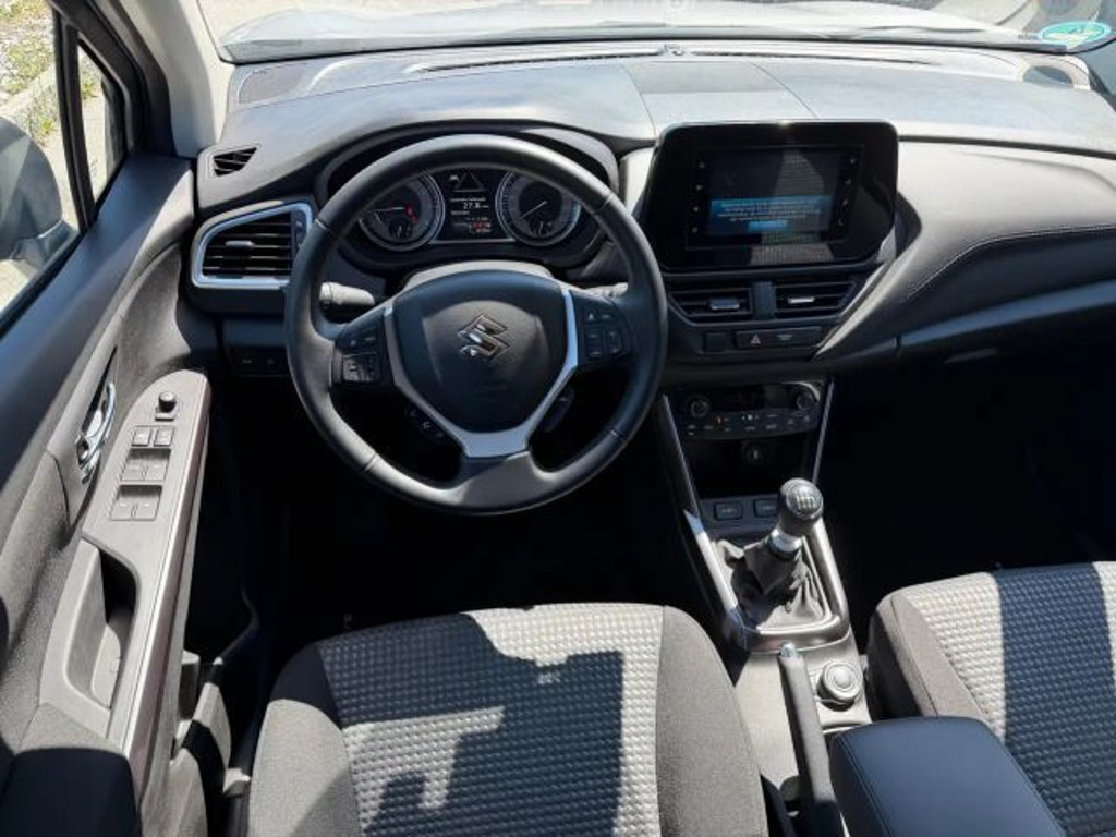 Suzuki SX4 S-Cross