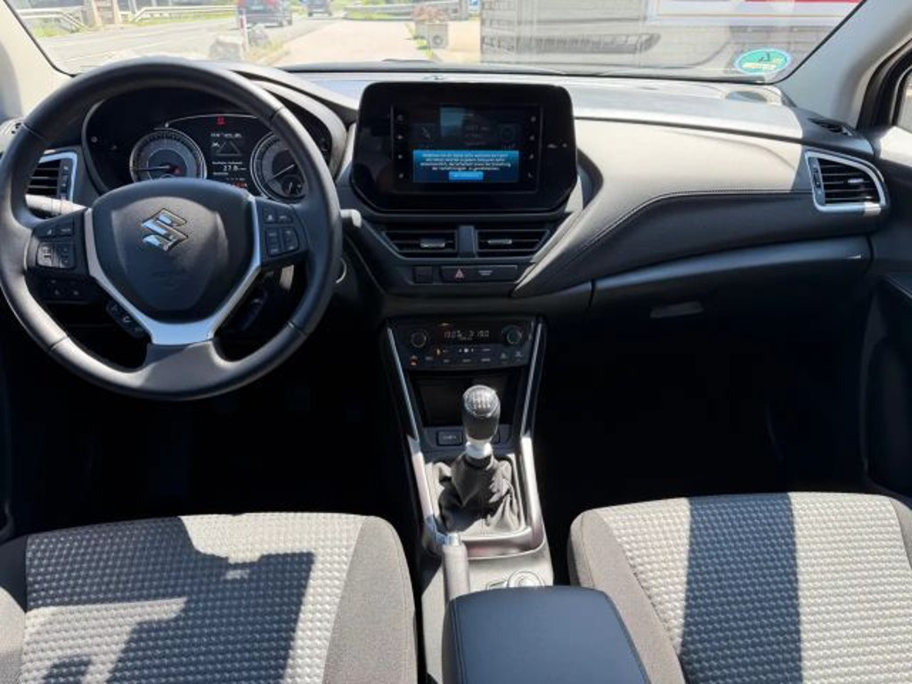 Suzuki SX4 S-Cross