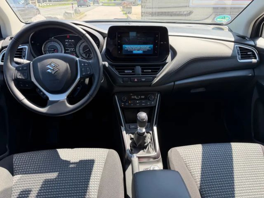 Suzuki SX4 S-Cross