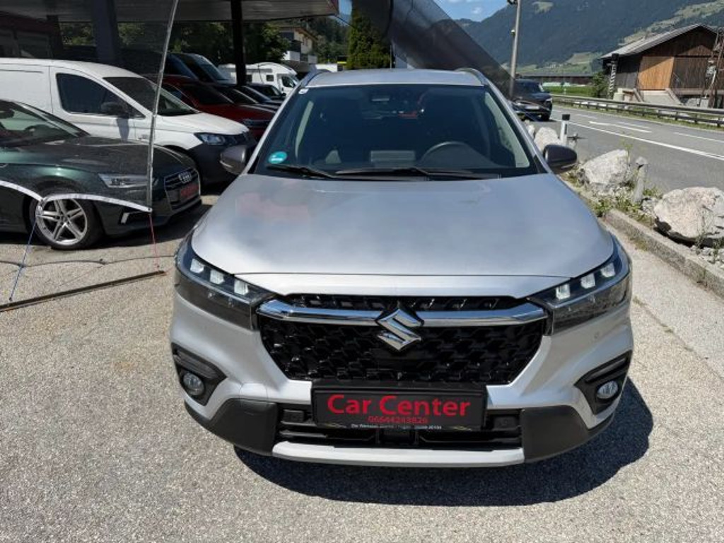Suzuki SX4 S-Cross