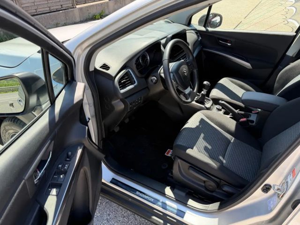 Suzuki SX4 S-Cross
