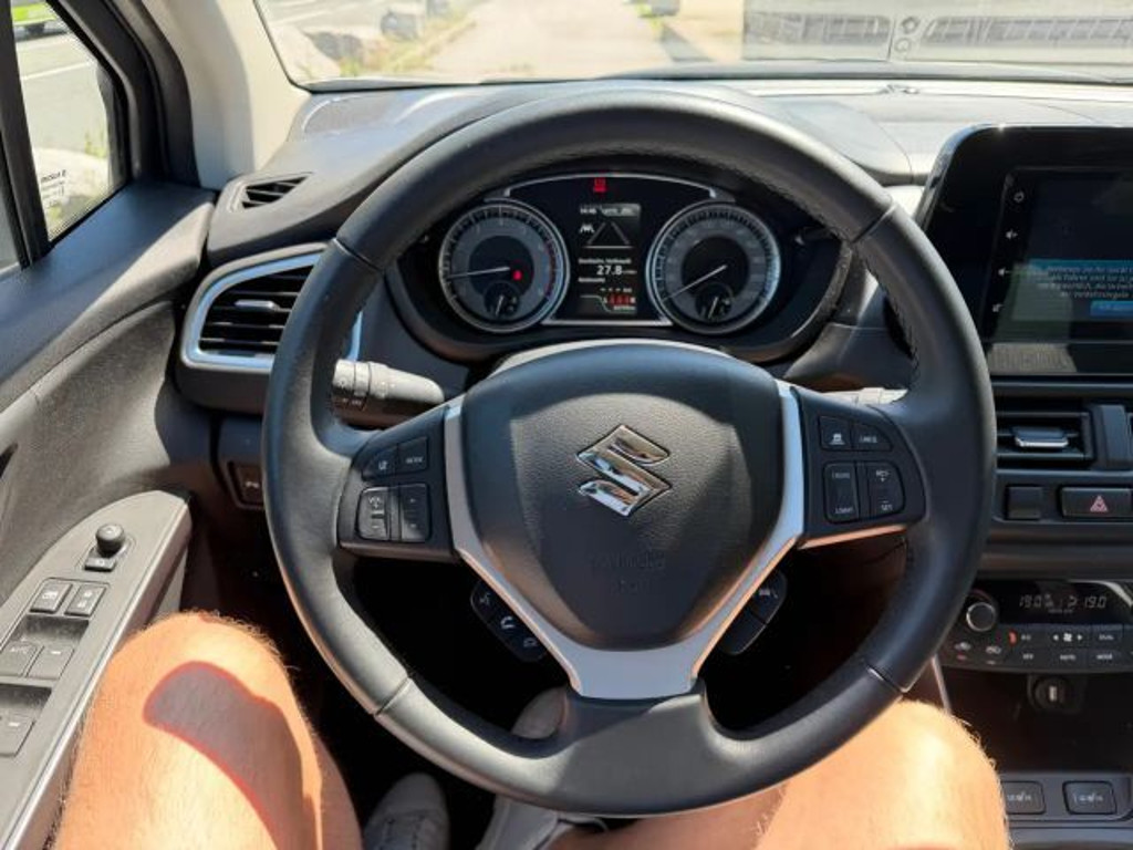 Suzuki SX4 S-Cross