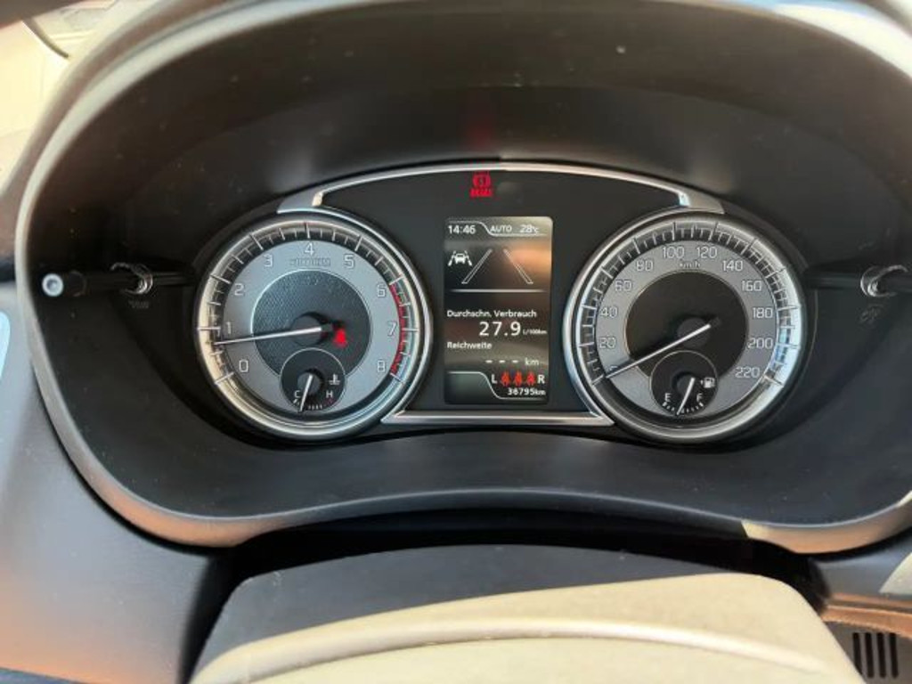 Suzuki SX4 S-Cross