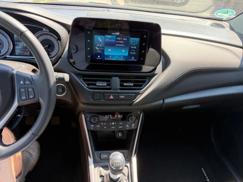 Suzuki SX4 S-Cross