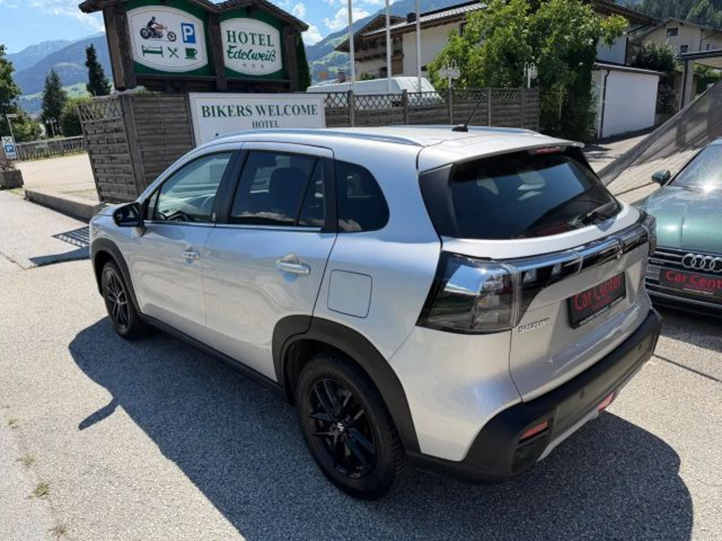 Suzuki SX4 S-Cross