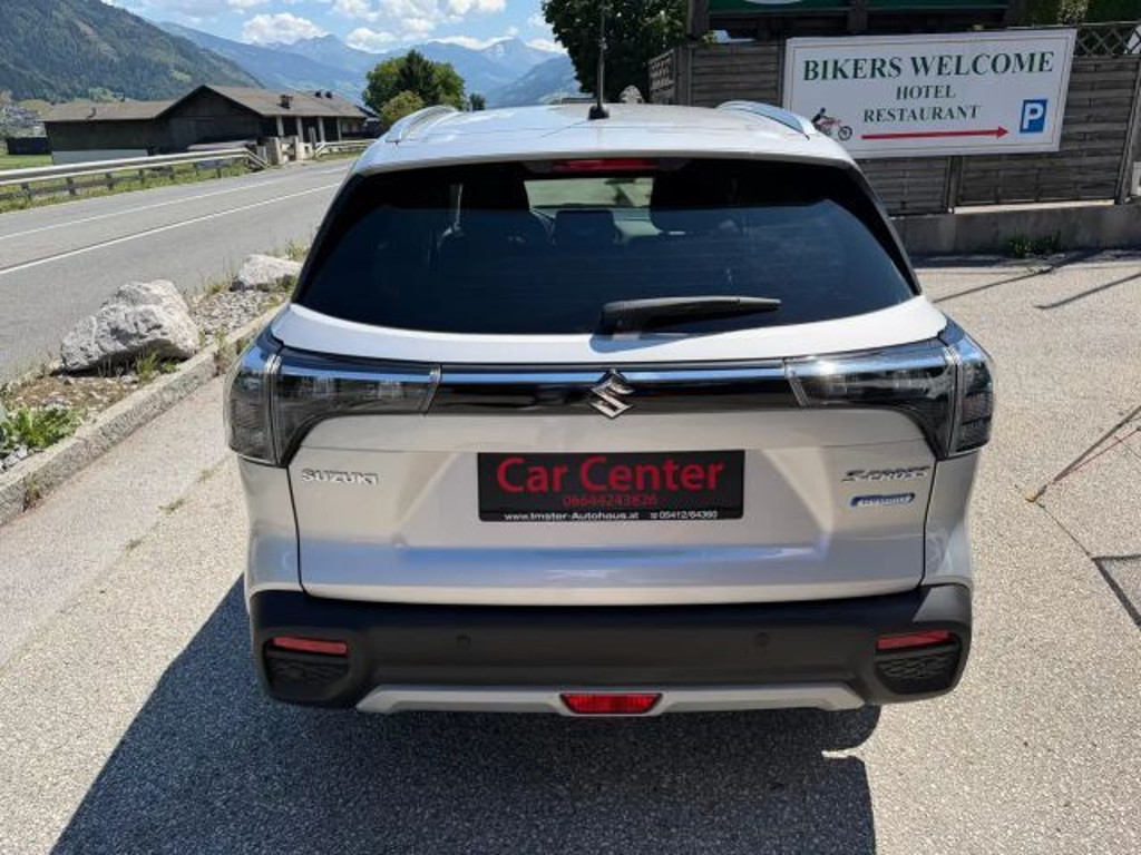 Suzuki SX4 S-Cross