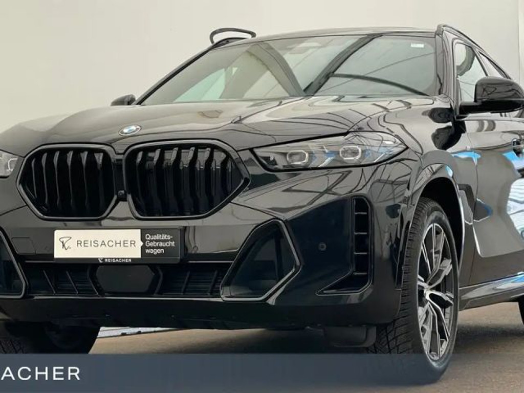 BMW X6 M-Sport xDrive40d