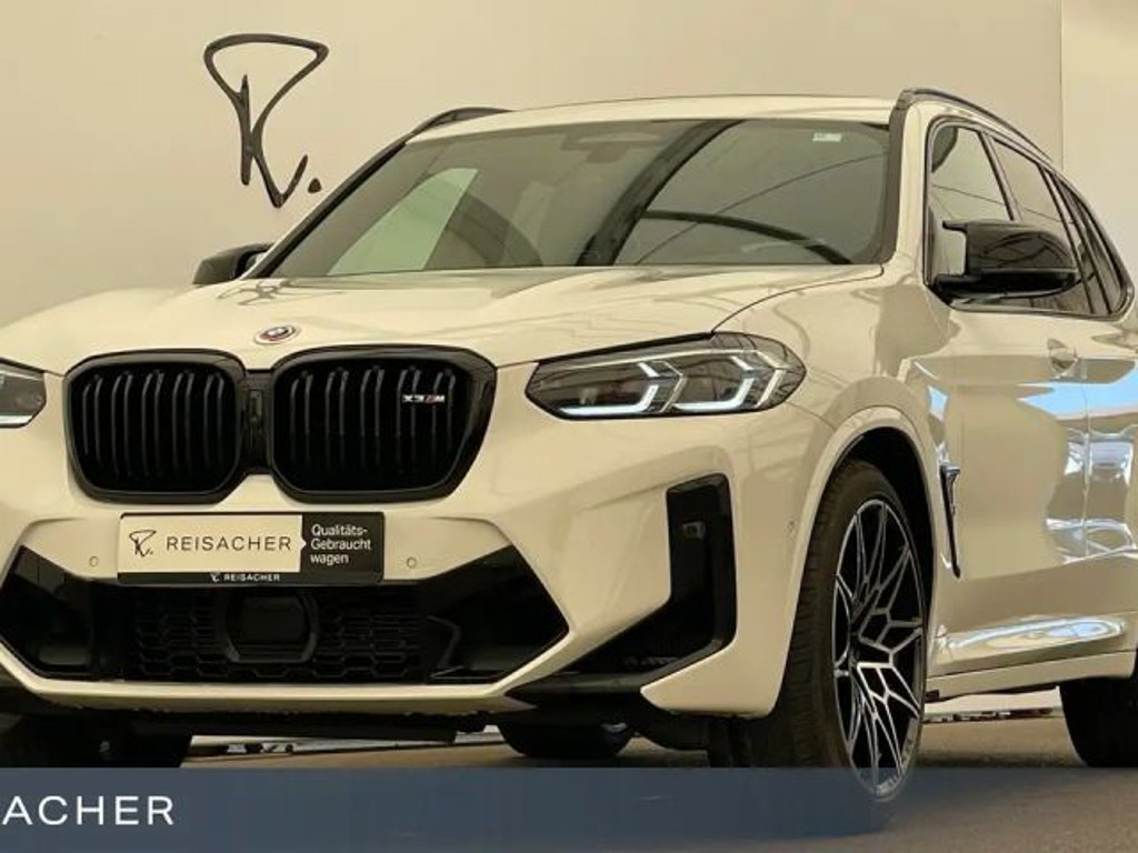 BMW X3 X3 M Competition